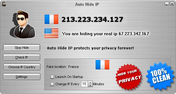 hide my ip iphone